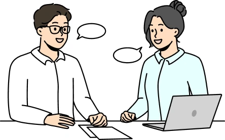 自己申告制度のイメージ